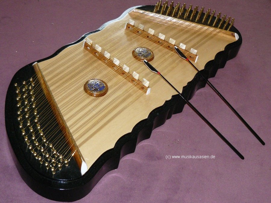 Thailand instruments and ensembles